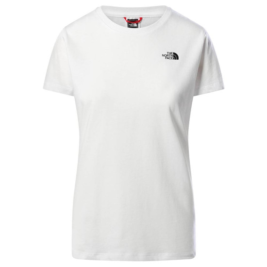 The North Face Γυναικεία κοντομάνικη μπλούζα